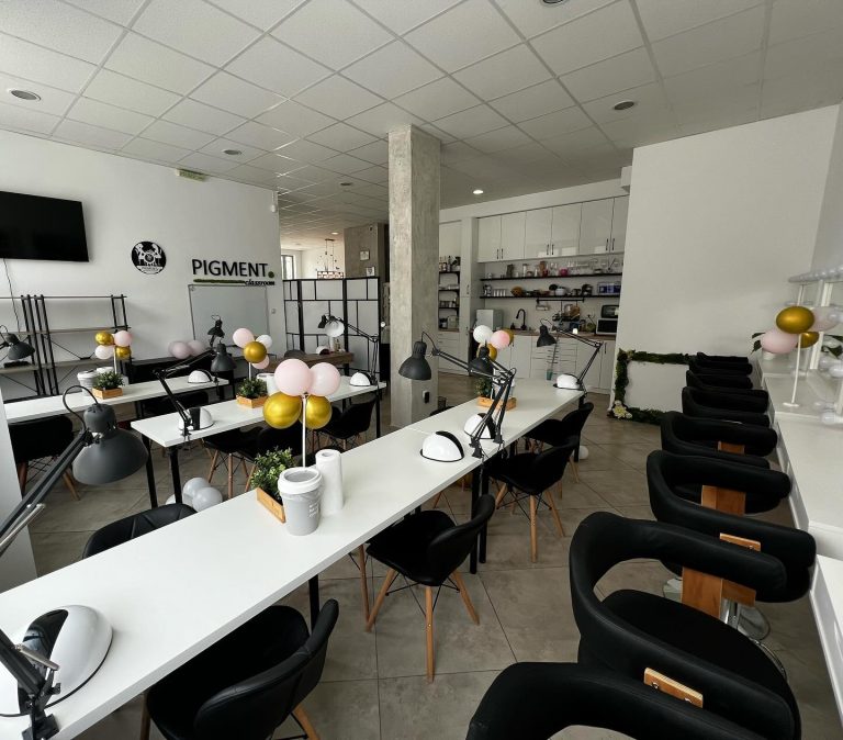 зала за уъркшоп и мастъркласс Пловдив Пигмент класрум